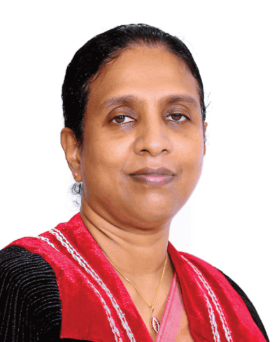 Dr. Rajitha Samarasinghe – Director Laboratory Services