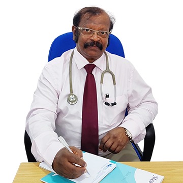 Dr. Ruwan Wijayamuni – Director Preventive Medicine & CMO